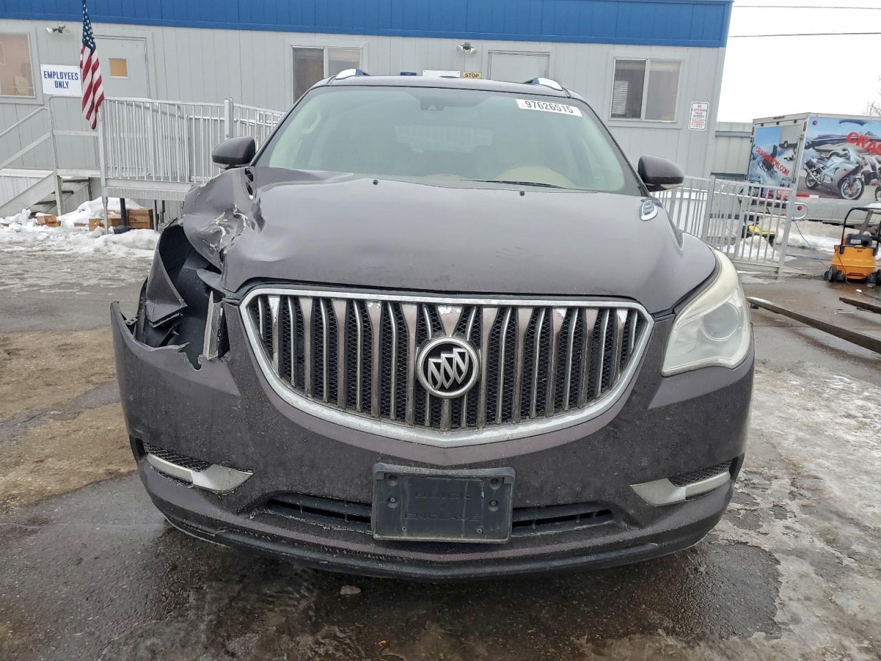 2016 BUICK ENCLAVE photo 5
