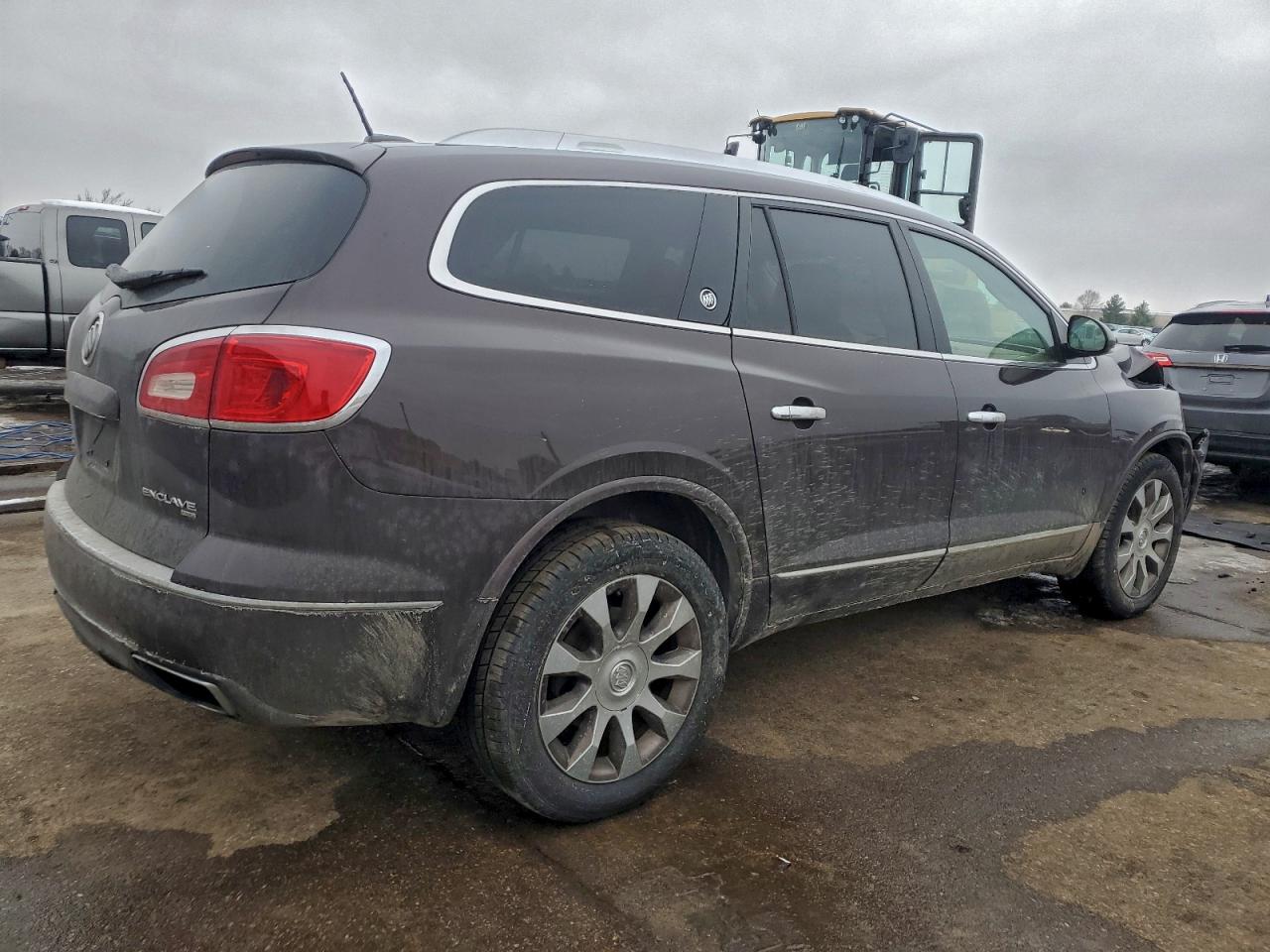 2016 BUICK ENCLAVE photo 3