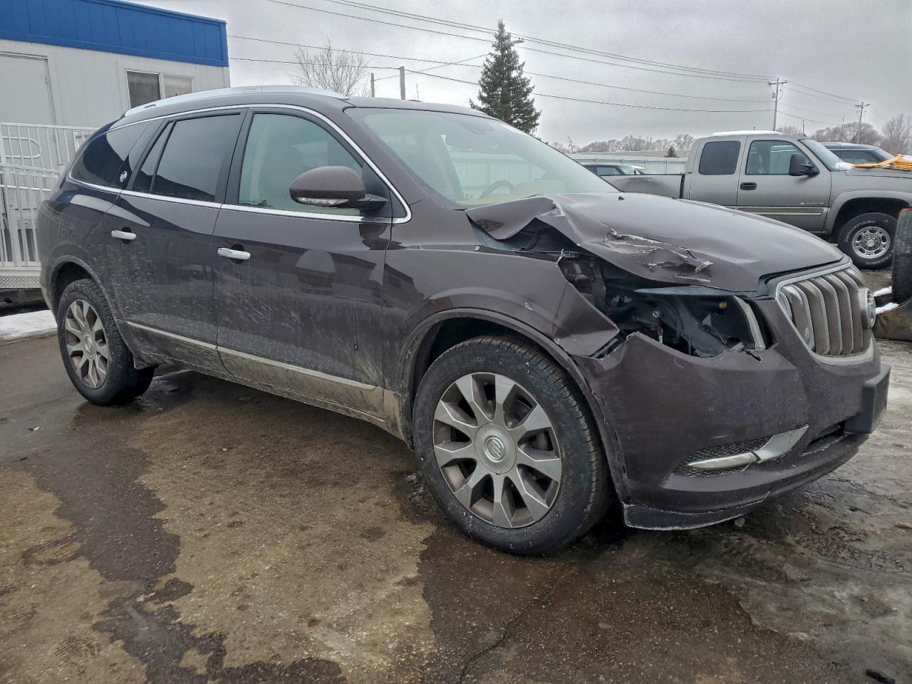 2016 BUICK ENCLAVE photo 4