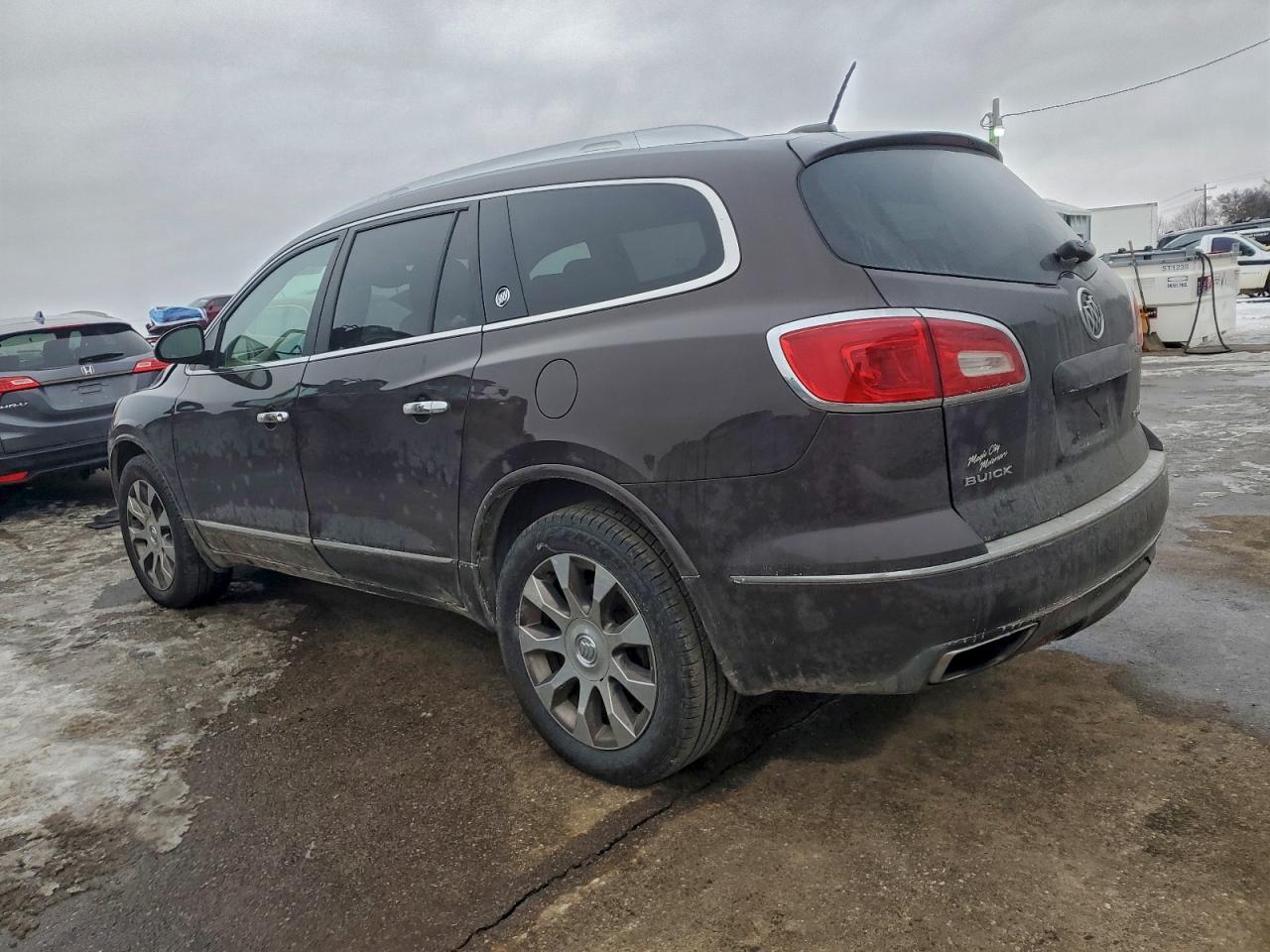2016 BUICK ENCLAVE photo 2