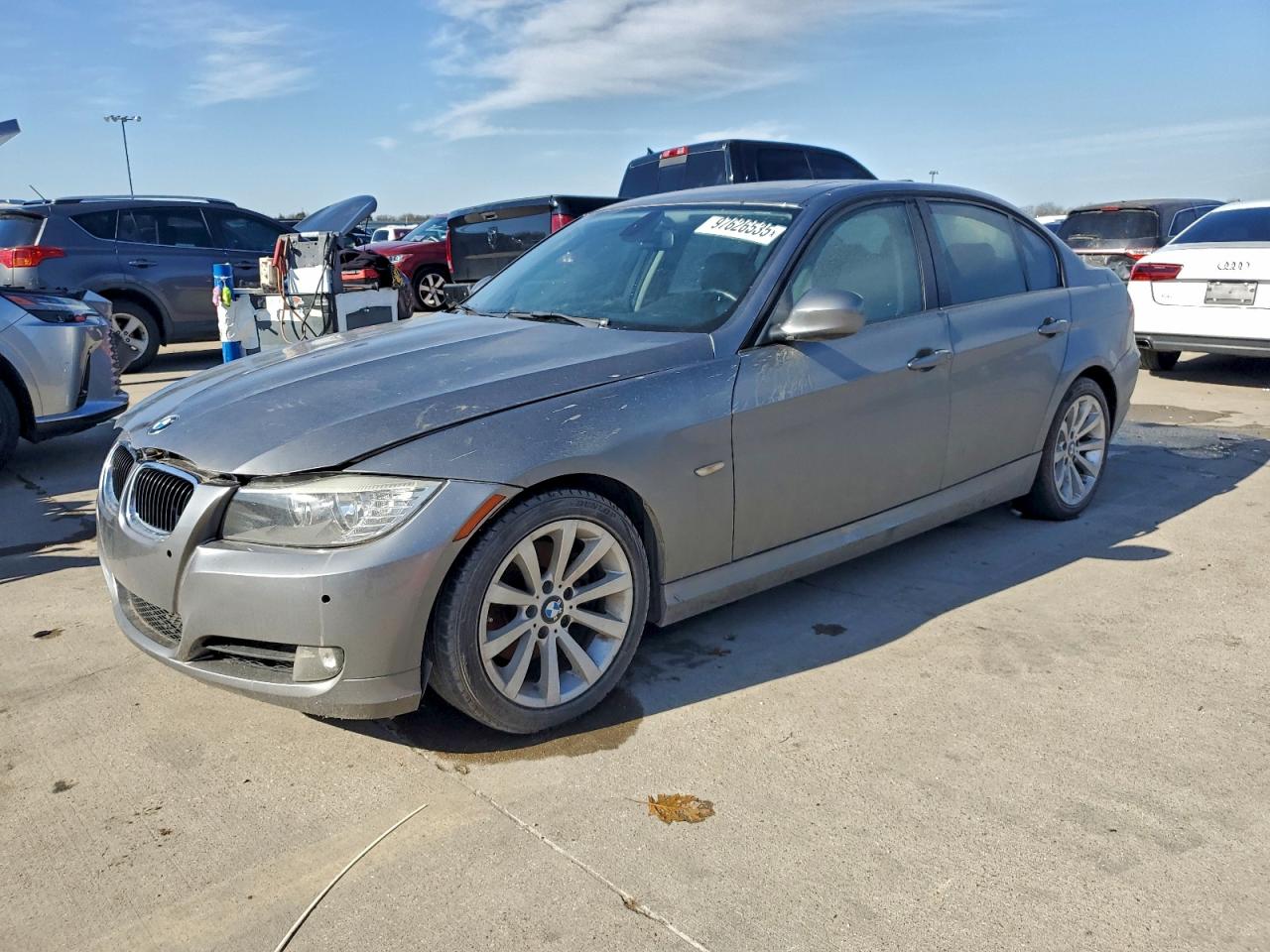 2011 BMW 328