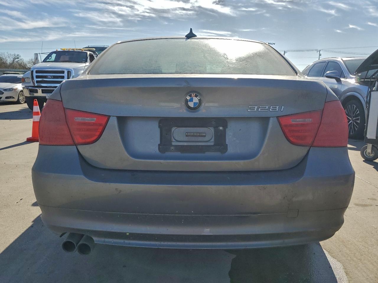 2011 BMW 328 I photo 6