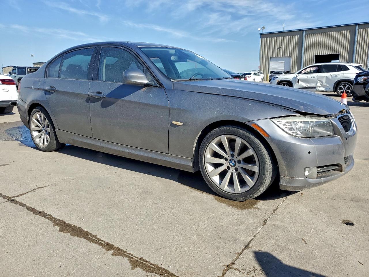 2011 BMW 328 I photo 4