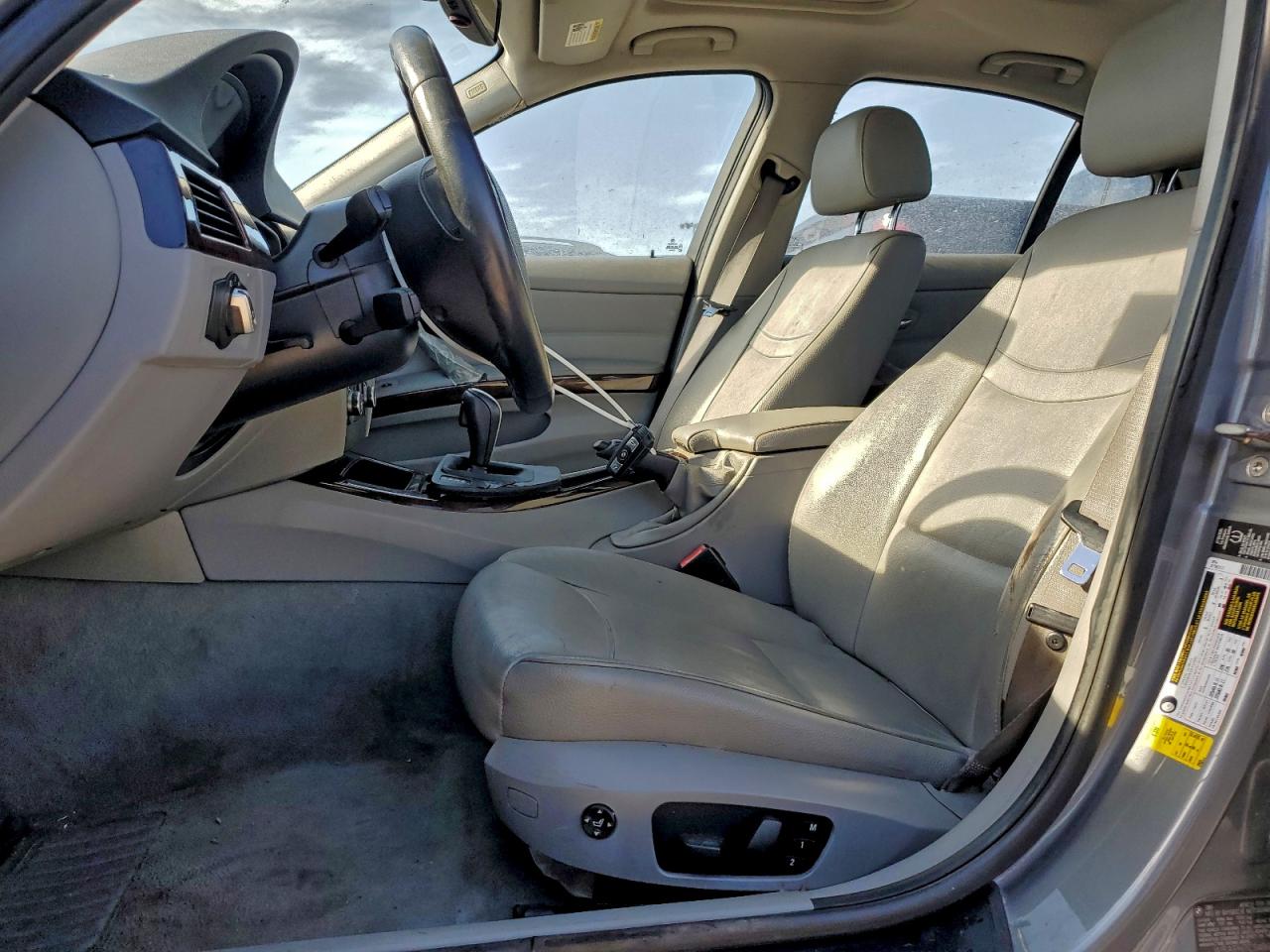2011 BMW 328 I photo 7