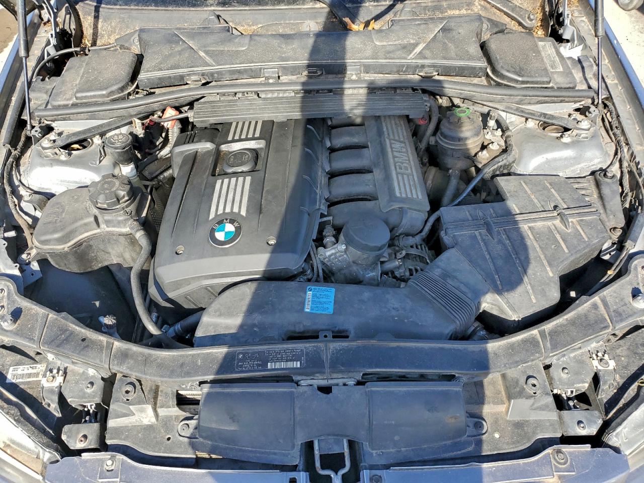 2011 BMW 328 I photo 11