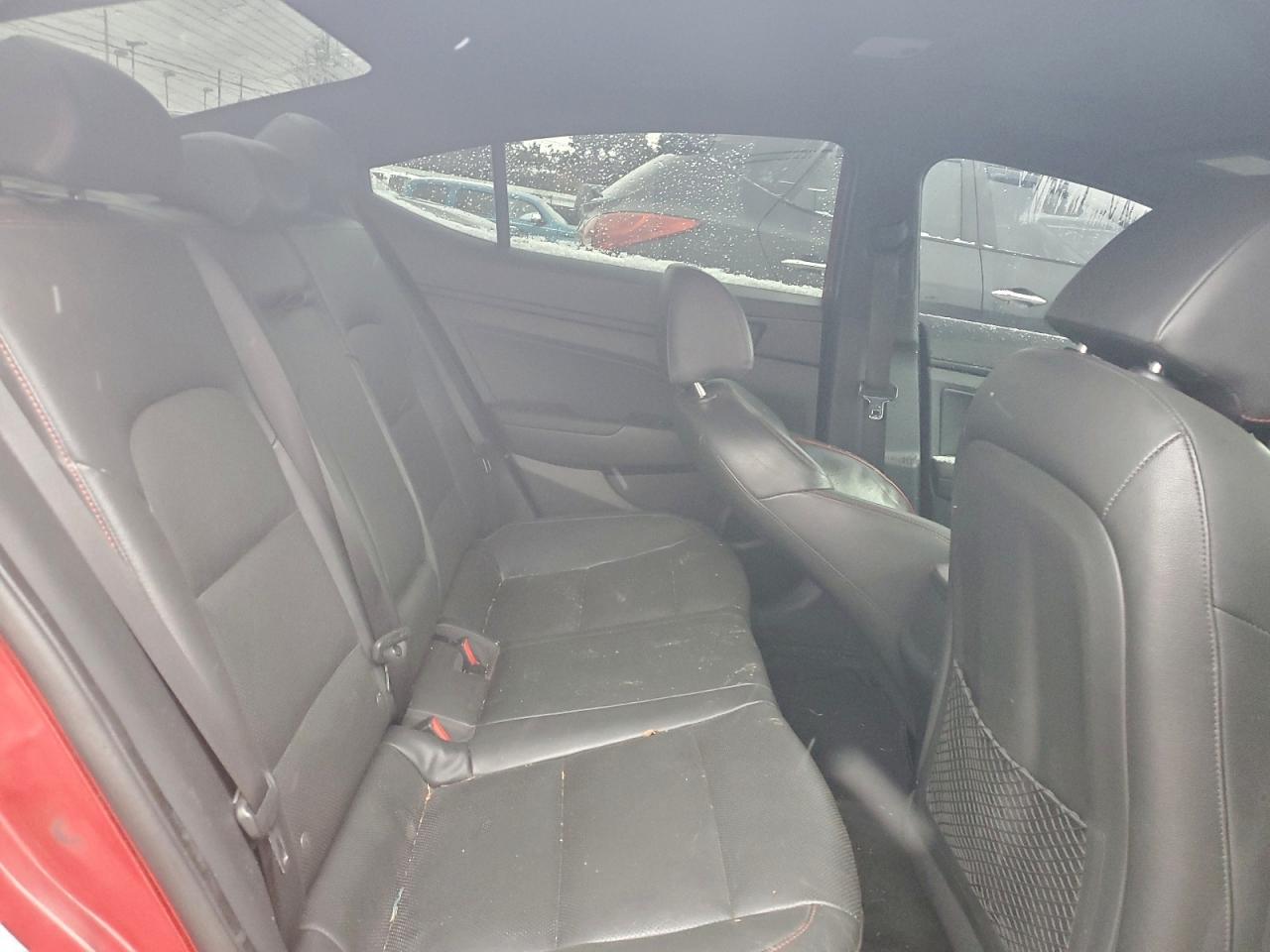 2019 HYUNDAI ELANTRA SPORT photo 10