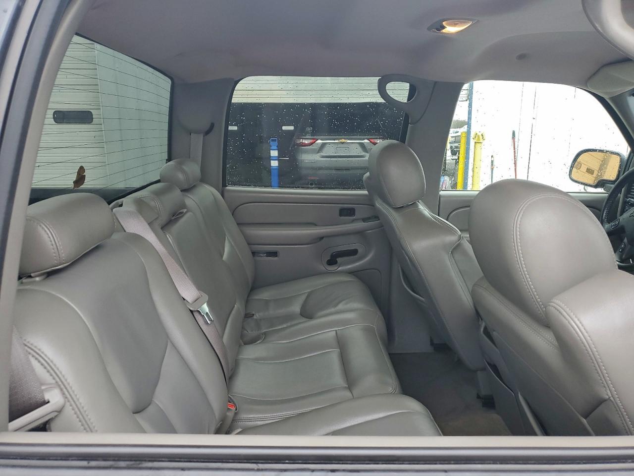 2005 CHEVROLET SILVERADO C1500 photo 10