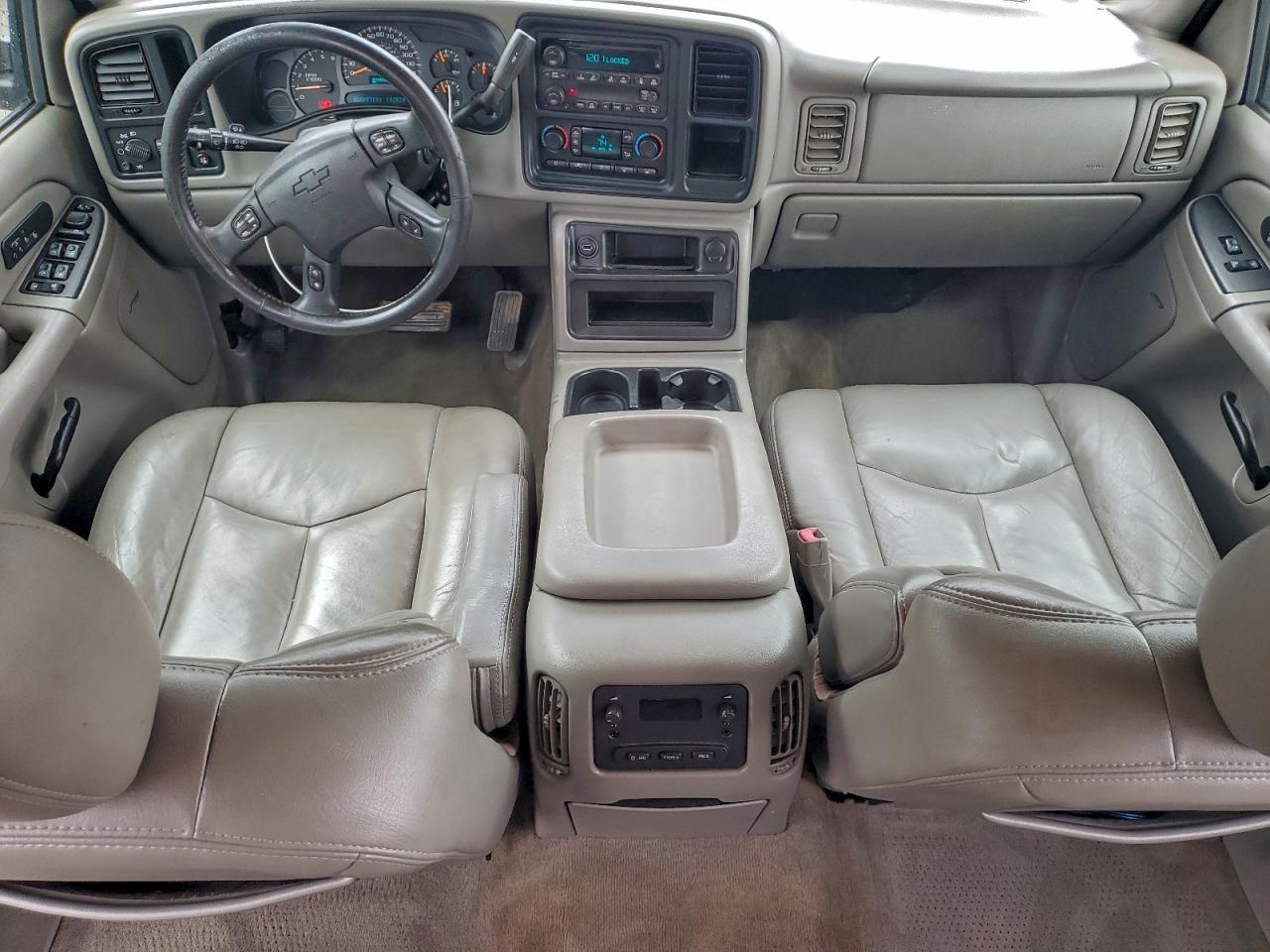 2005 CHEVROLET SILVERADO C1500 photo 8