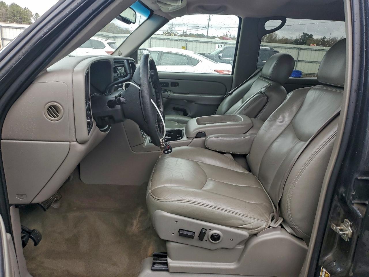 2005 CHEVROLET SILVERADO C1500 photo 7