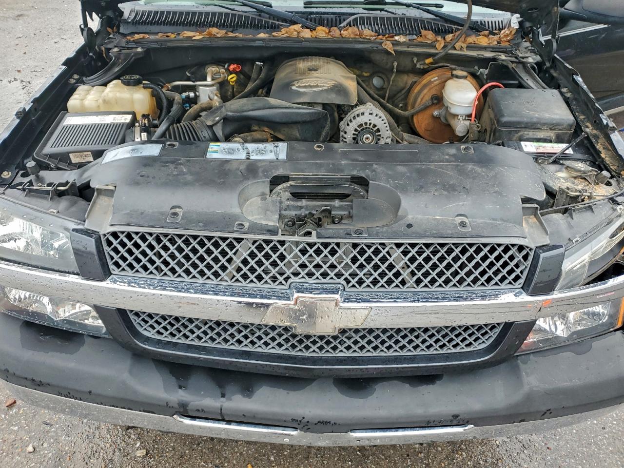 2005 CHEVROLET SILVERADO C1500 photo 11