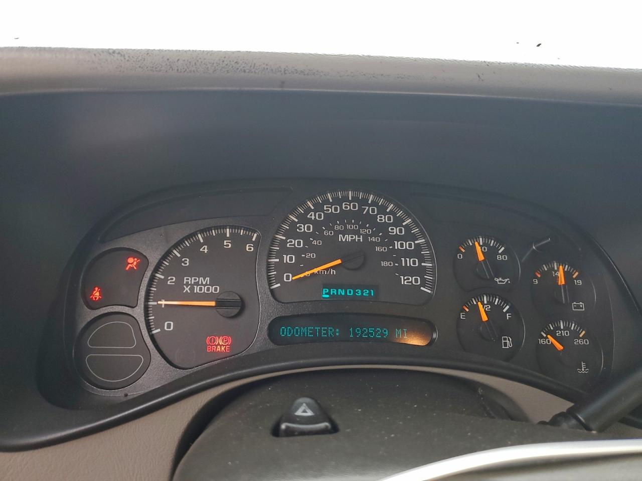 2005 CHEVROLET SILVERADO C1500 photo 9