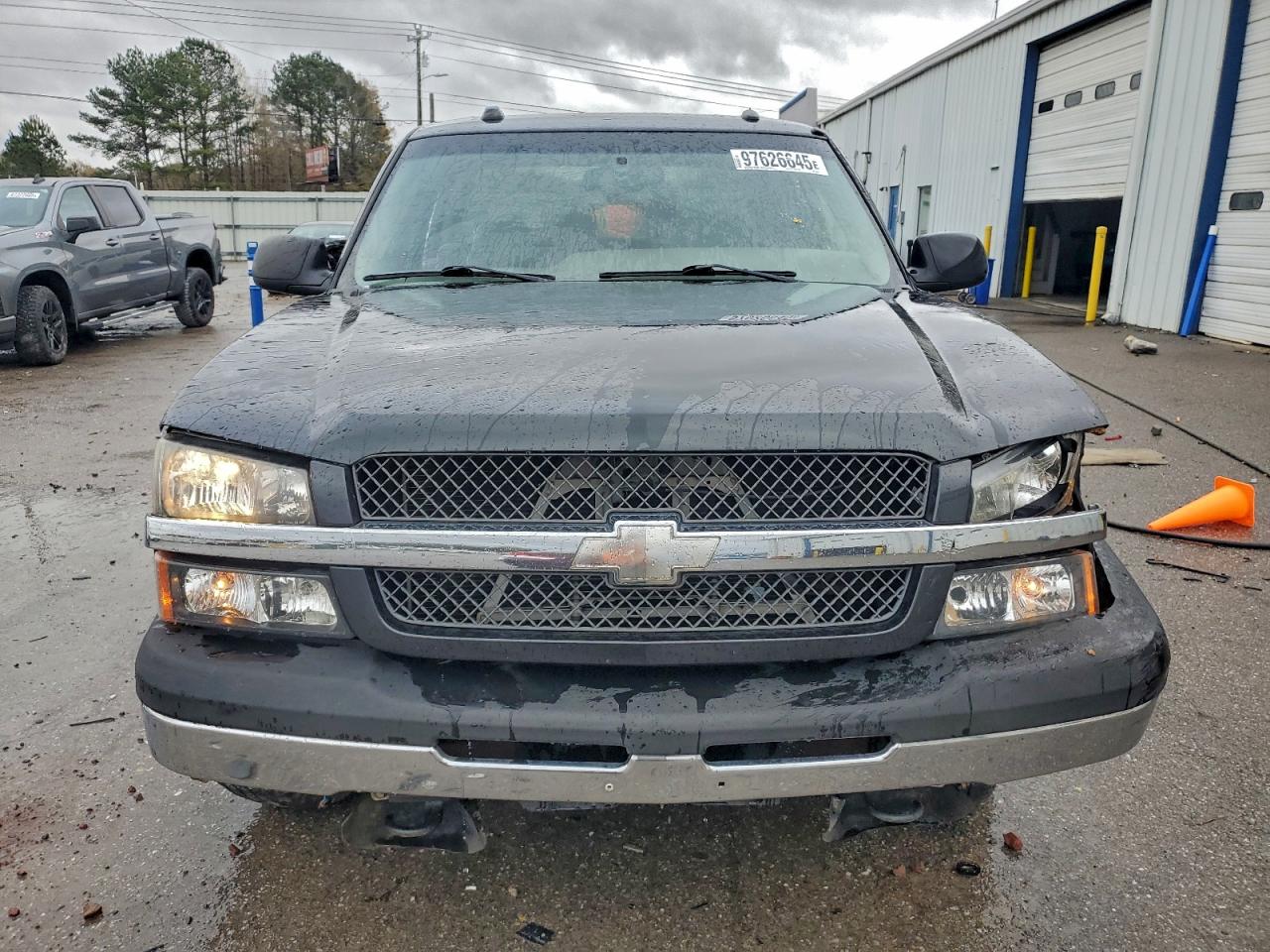 2005 CHEVROLET SILVERADO C1500 photo 5