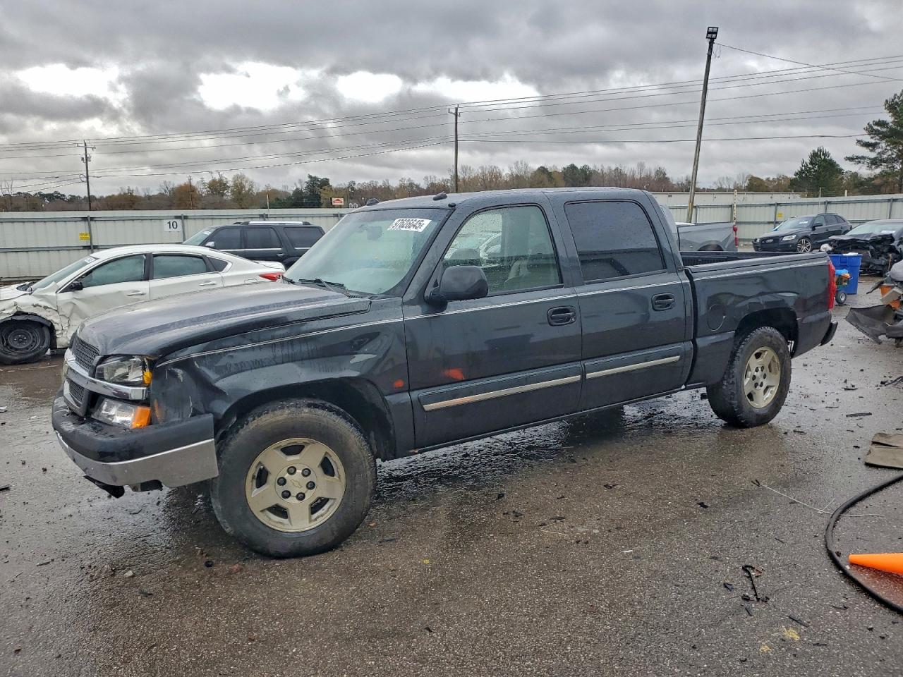 2005 CHEVROLET SILVERADO