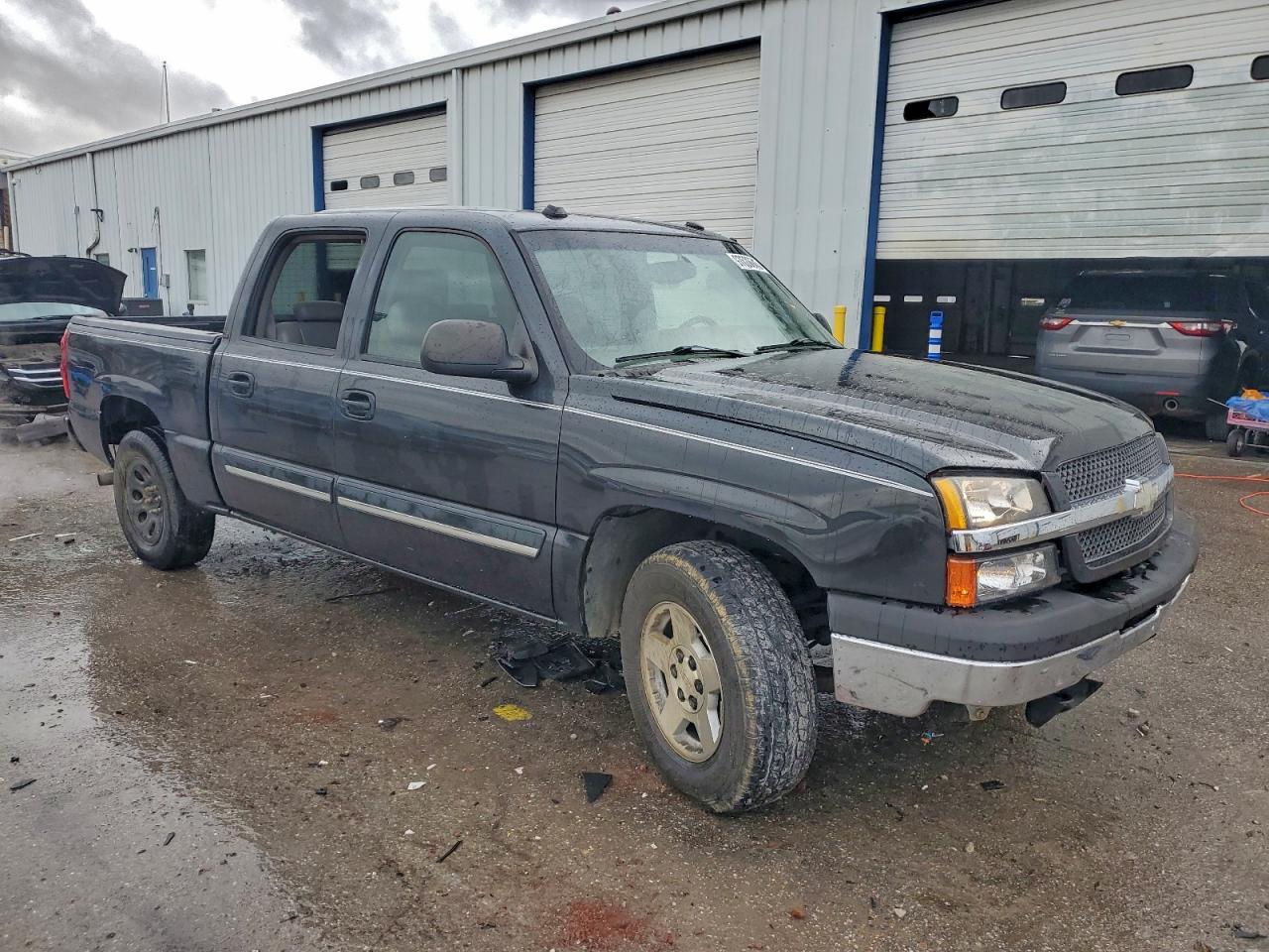 2005 CHEVROLET SILVERADO C1500 photo 4
