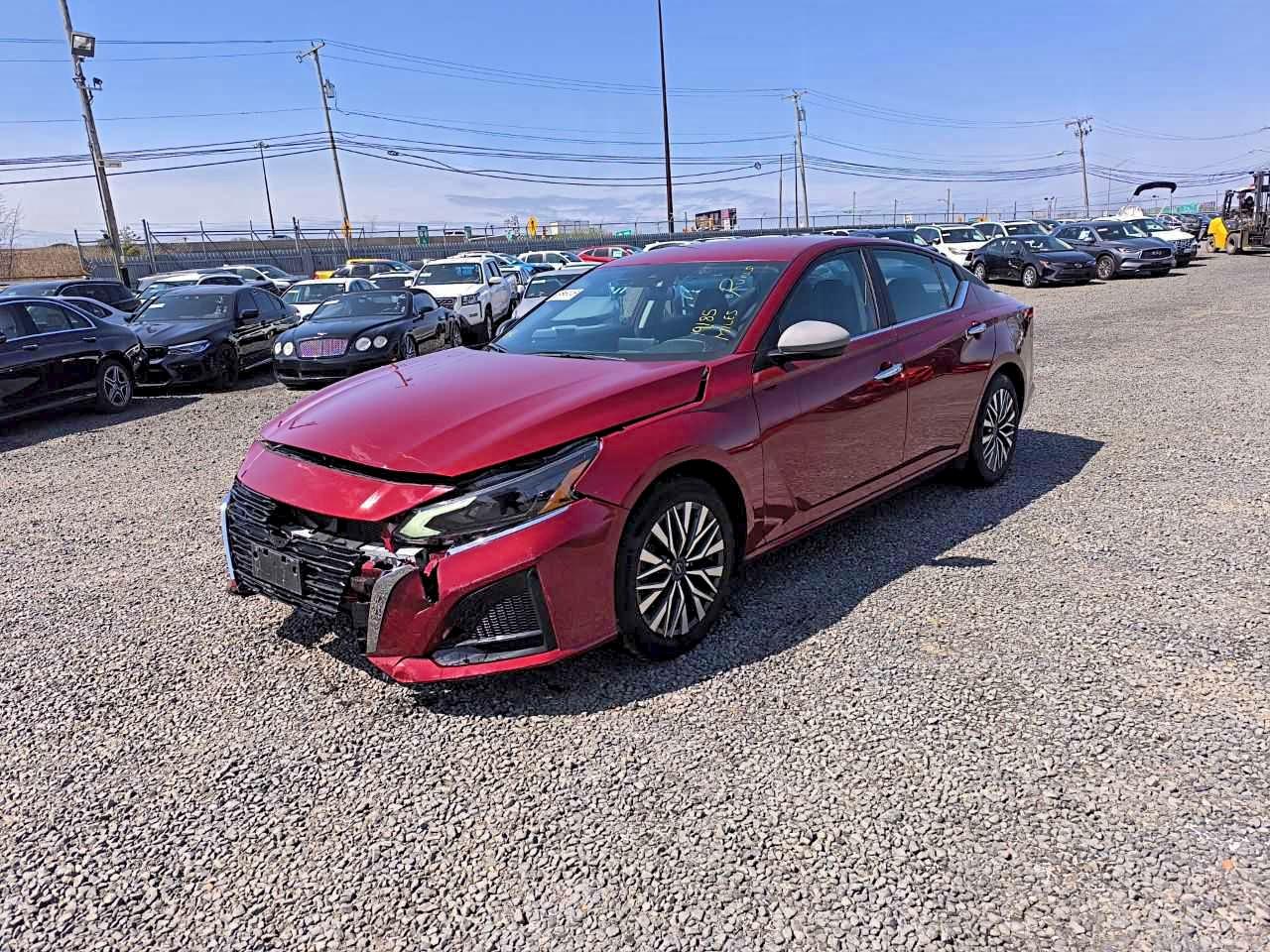 2024 NISSAN ALTIMA