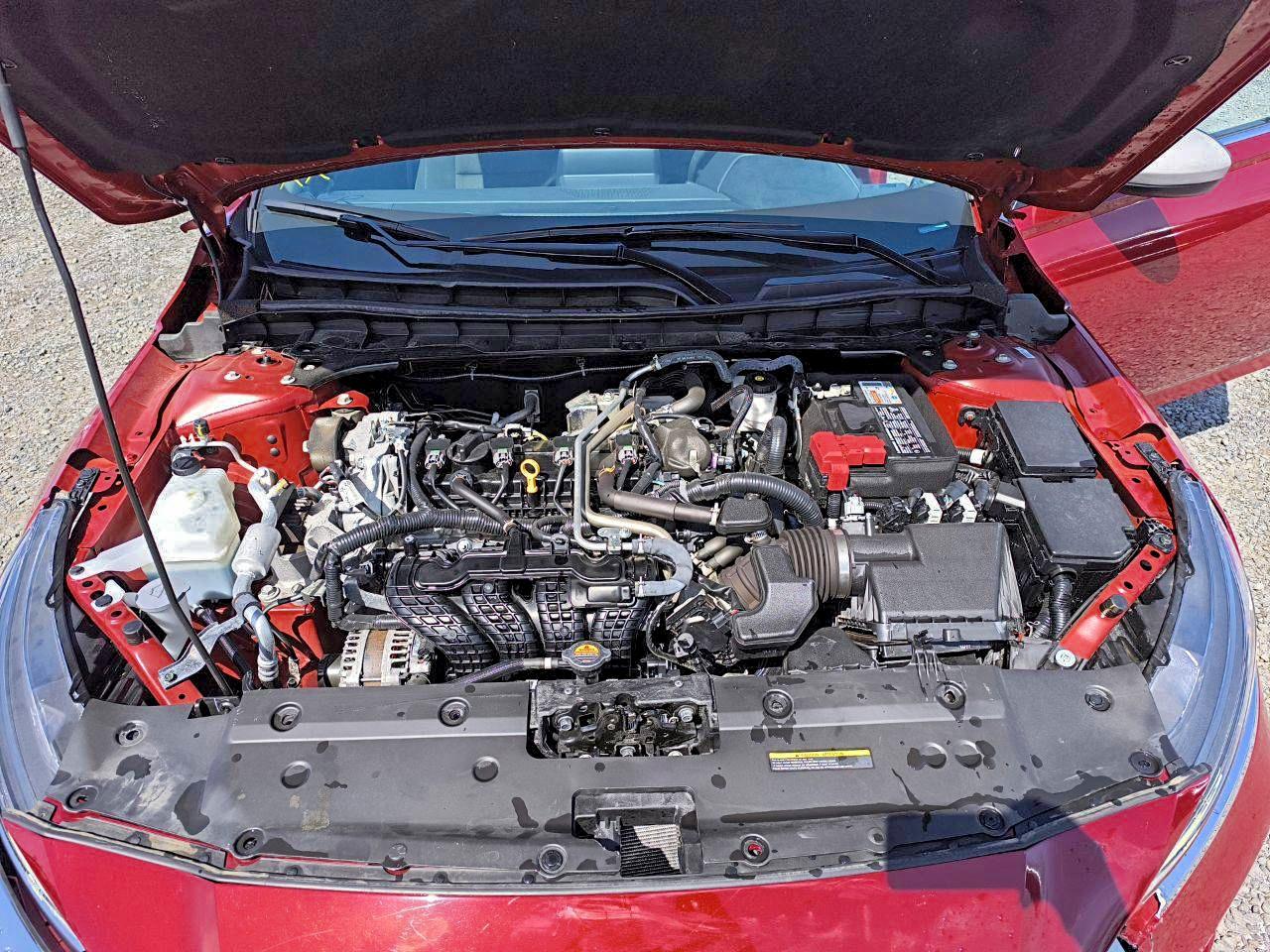 2024 NISSAN ALTIMA SV photo 12