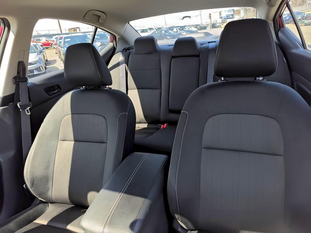 2024 NISSAN ALTIMA SV photo 10