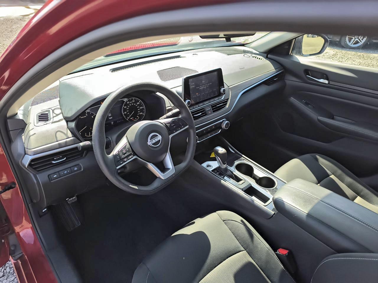 2024 NISSAN ALTIMA SV photo 7