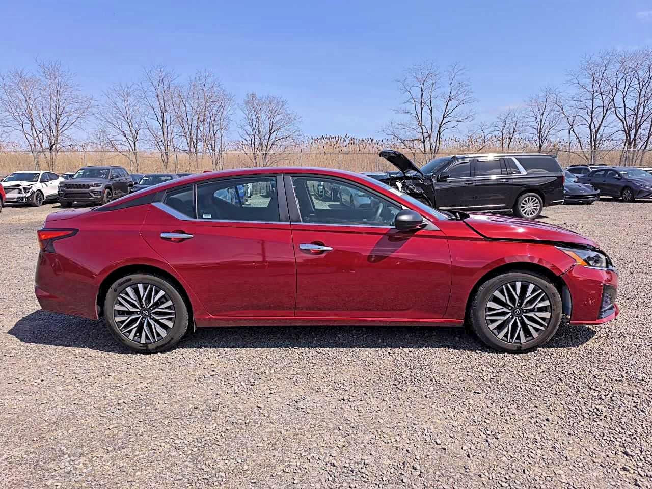 2024 NISSAN ALTIMA SV photo 13