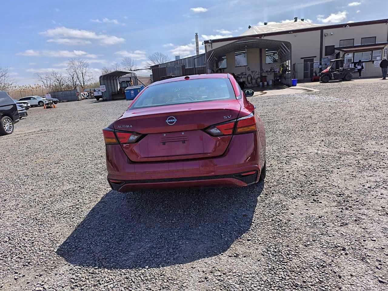 2024 NISSAN ALTIMA SV photo 6