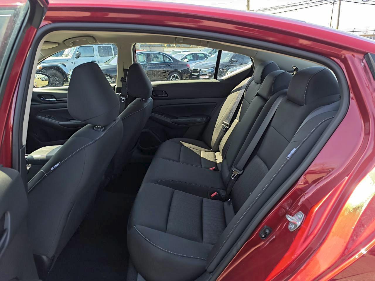 2024 NISSAN ALTIMA SV photo 11