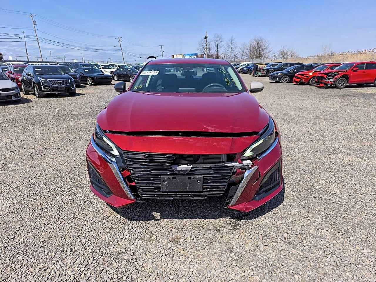 2024 NISSAN ALTIMA SV photo 5