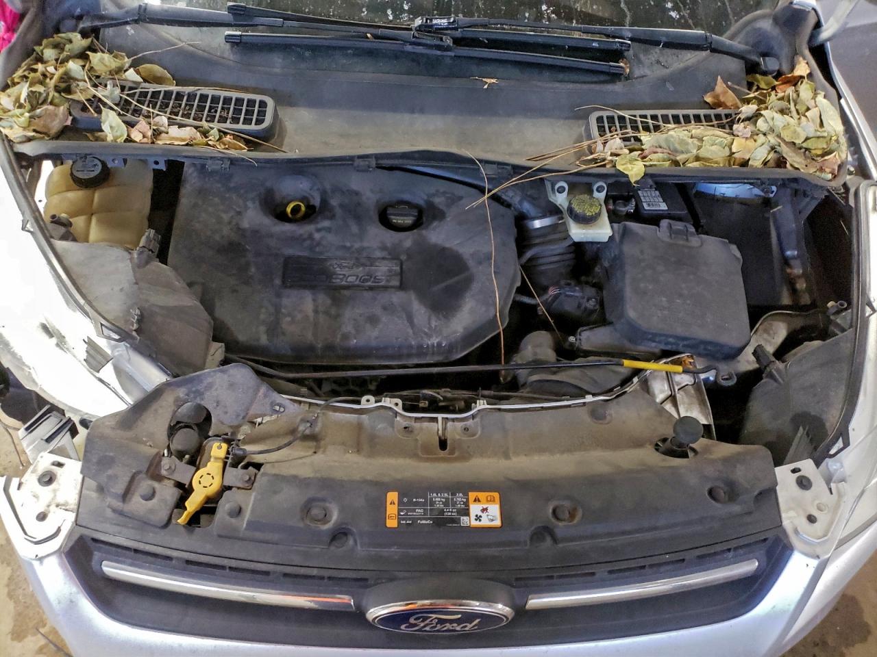 2013 FORD ESCAPE SE photo 11