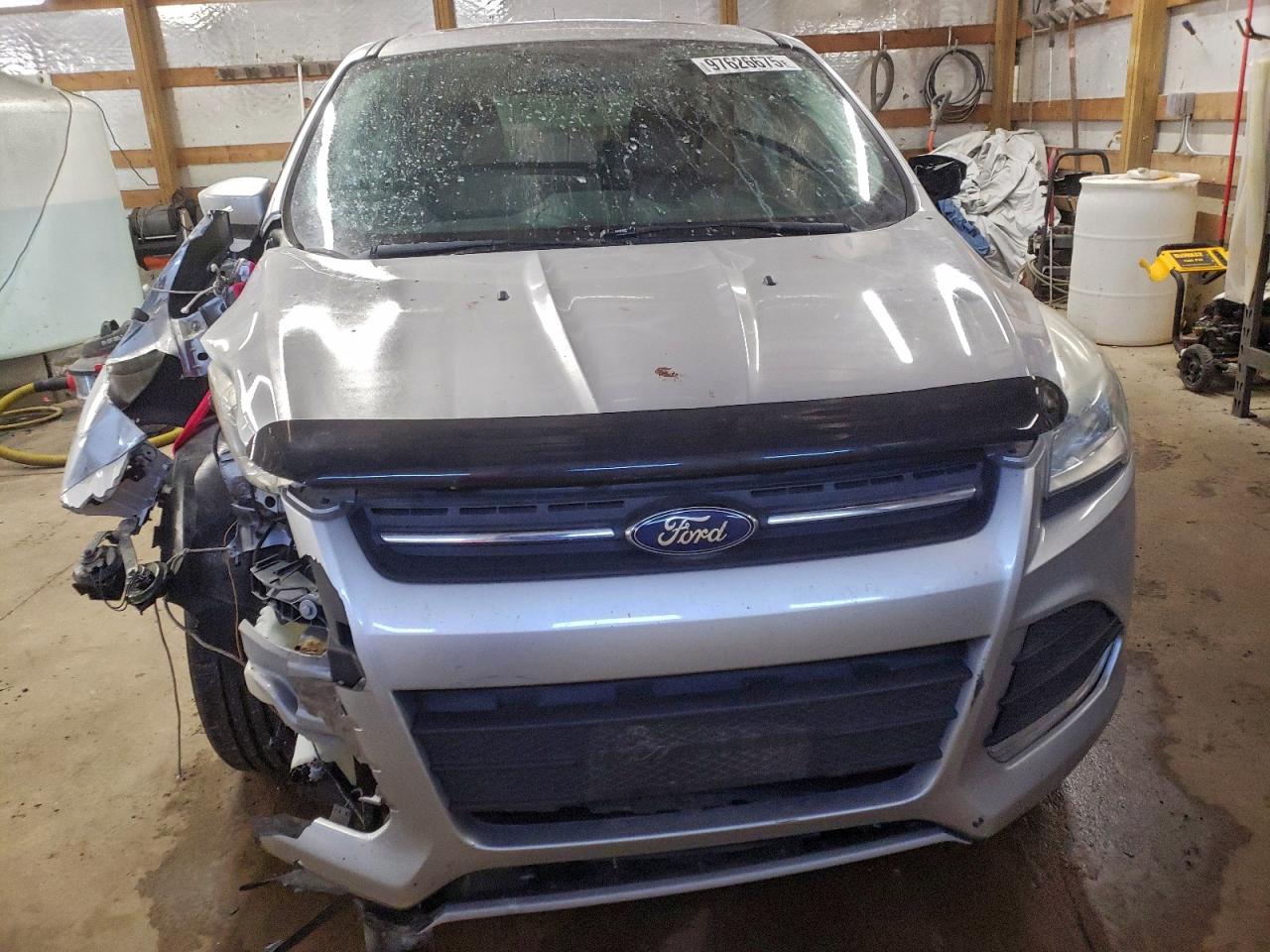 2013 FORD ESCAPE SE photo 5