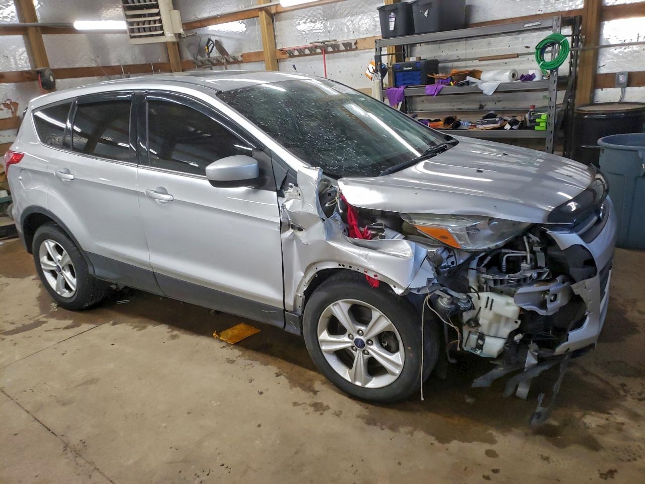 2013 FORD ESCAPE SE photo 4