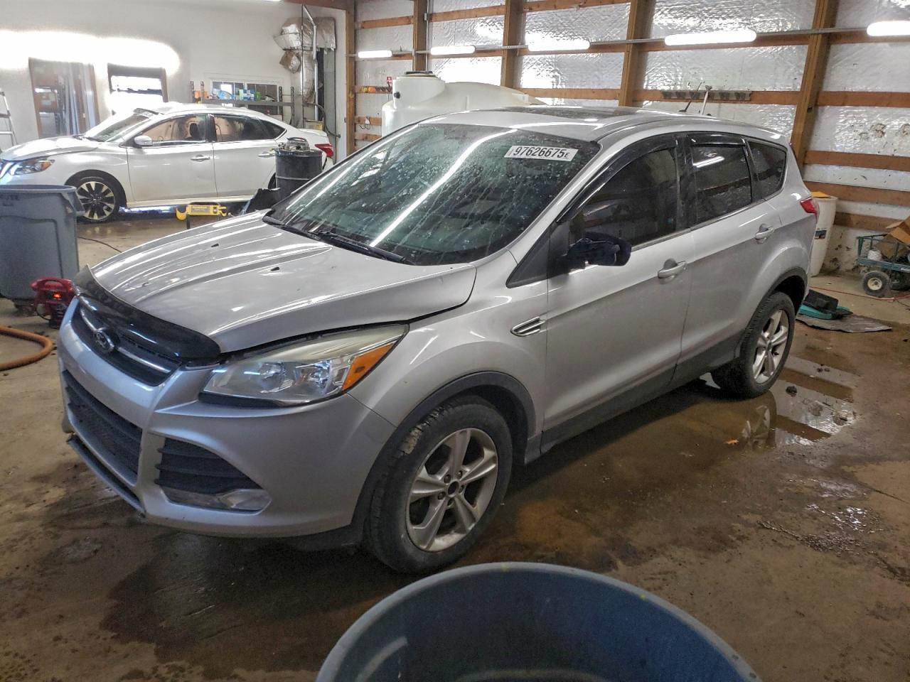 2013 FORD ESCAPE