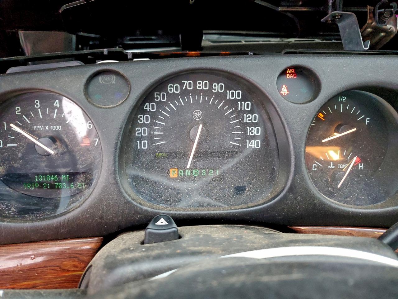 2004 BUICK LESABRE CUSTOM photo 9
