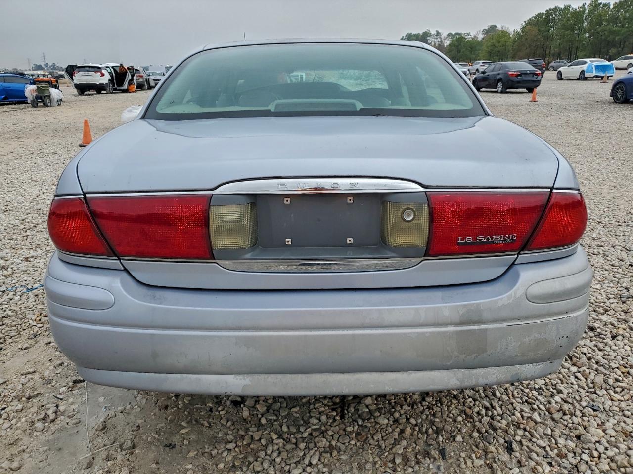 2004 BUICK LESABRE CUSTOM photo 6