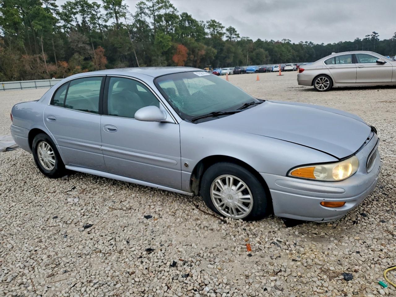 2004 BUICK LESABRE CUSTOM photo 4