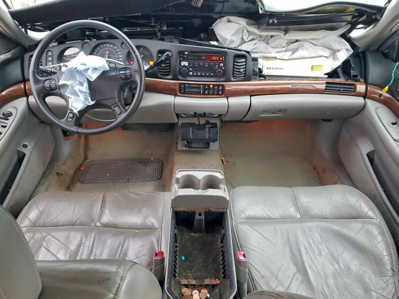 2004 BUICK LESABRE CUSTOM photo 8