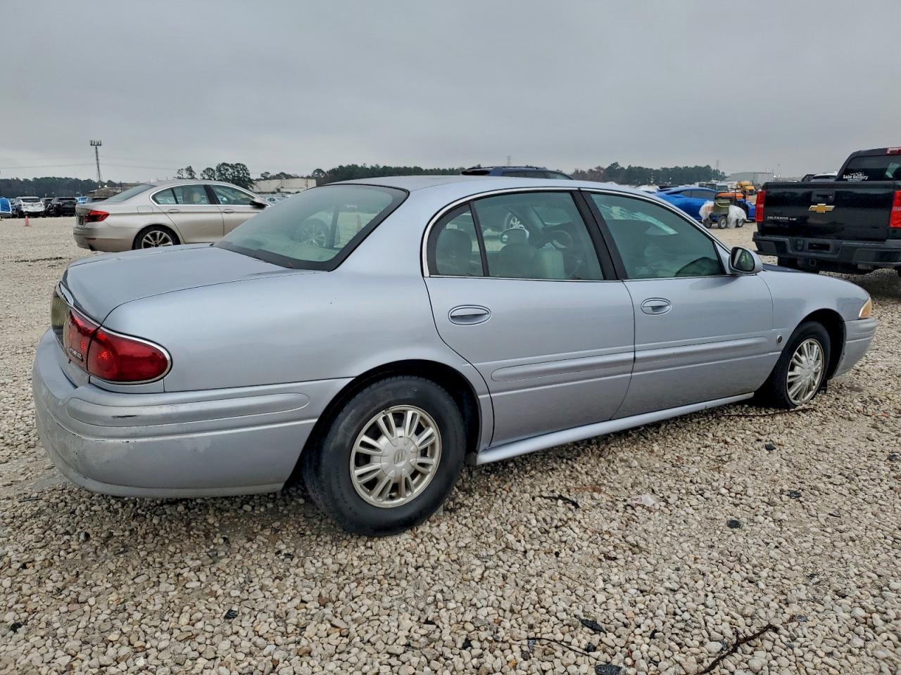 2004 BUICK LESABRE CUSTOM photo 3