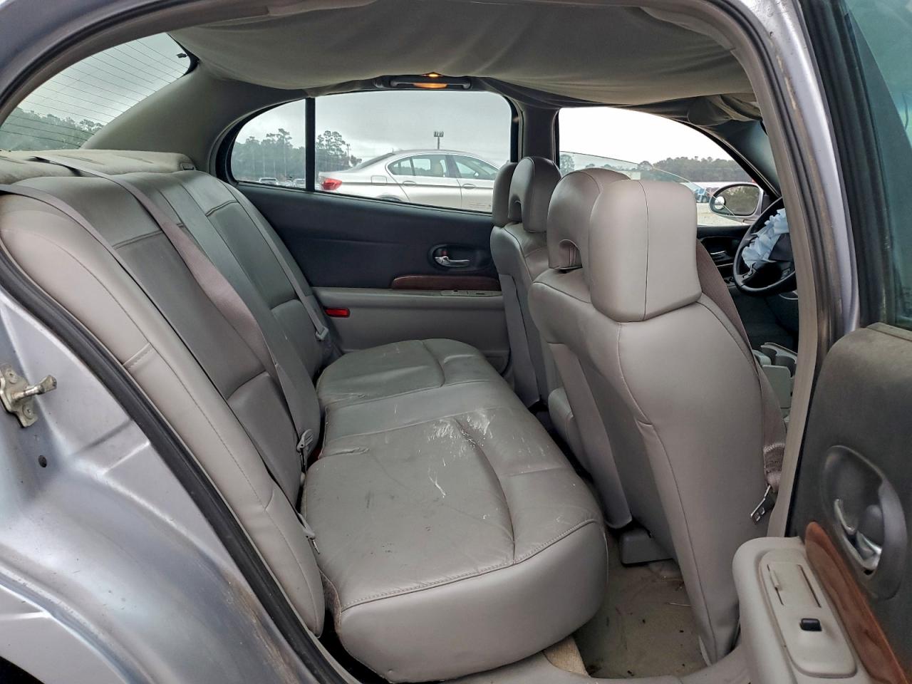 2004 BUICK LESABRE CUSTOM photo 10