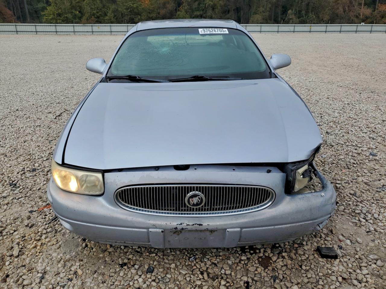 2004 BUICK LESABRE CUSTOM photo 5