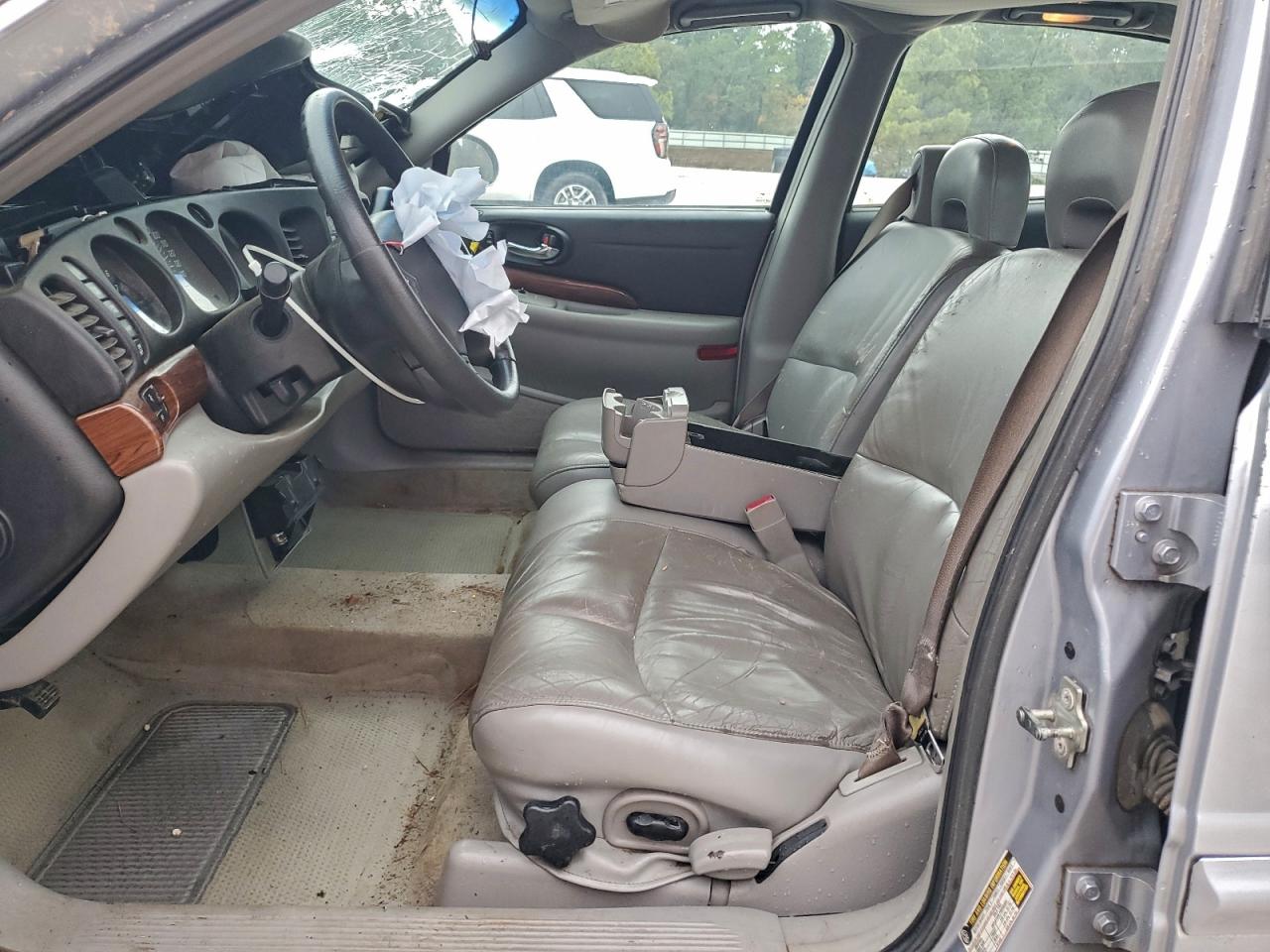 2004 BUICK LESABRE CUSTOM photo 7