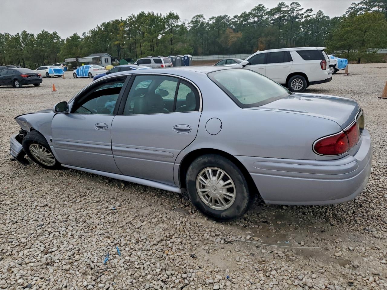 2004 BUICK LESABRE CUSTOM photo 2