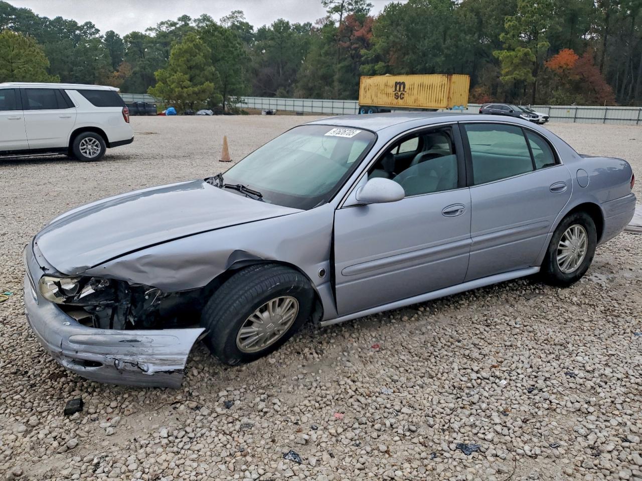 2004 BUICK LESABRE
