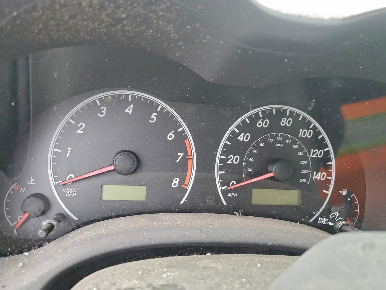 2010 TOYOTA COROLLA BASE photo 9