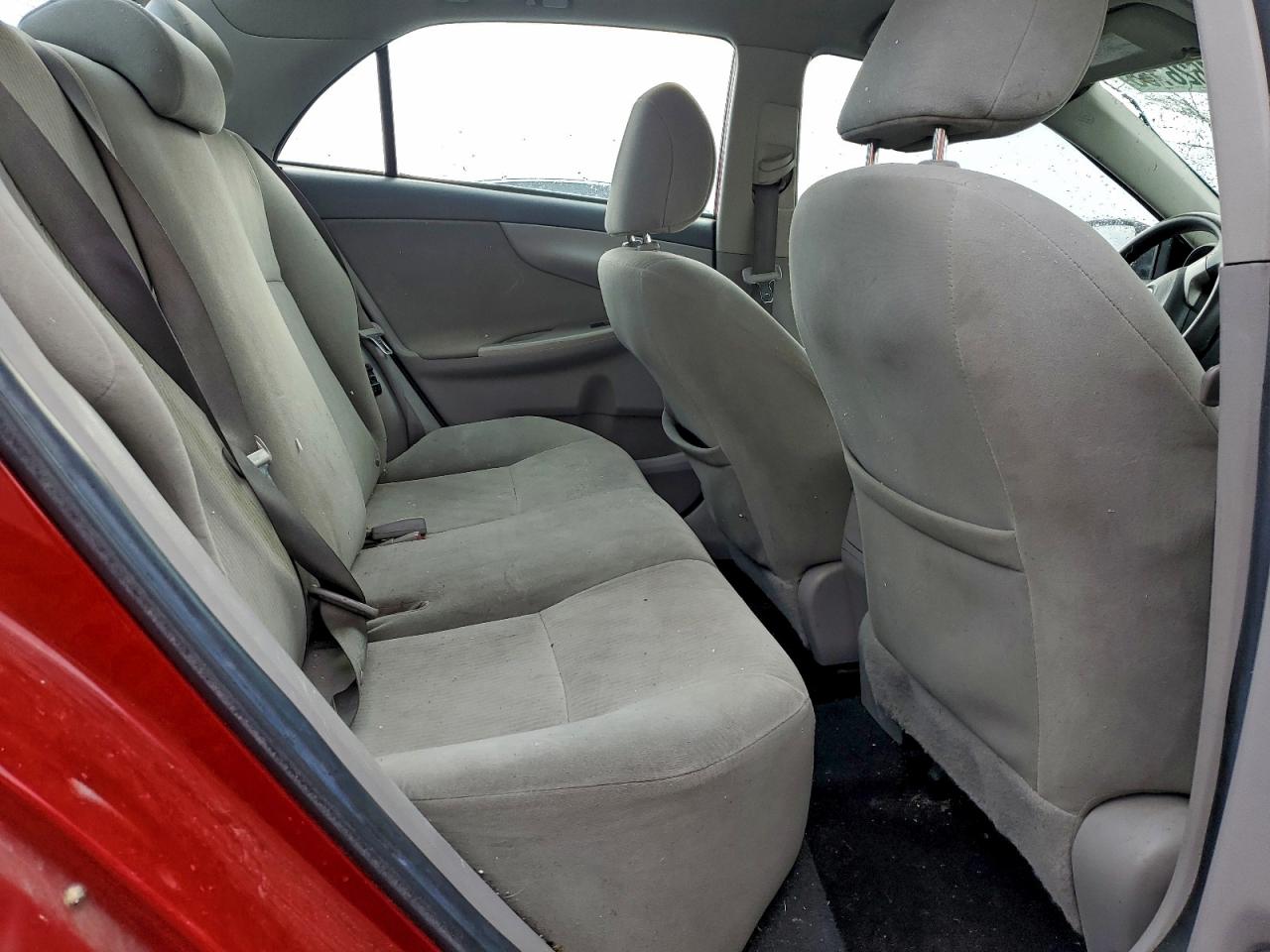 2010 TOYOTA COROLLA BASE photo 10