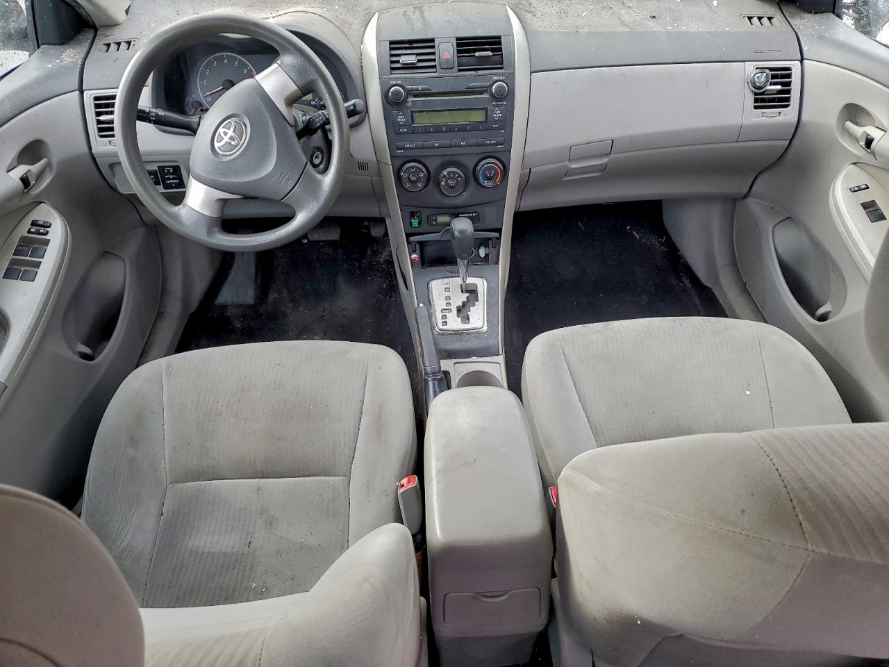 2010 TOYOTA COROLLA BASE photo 8