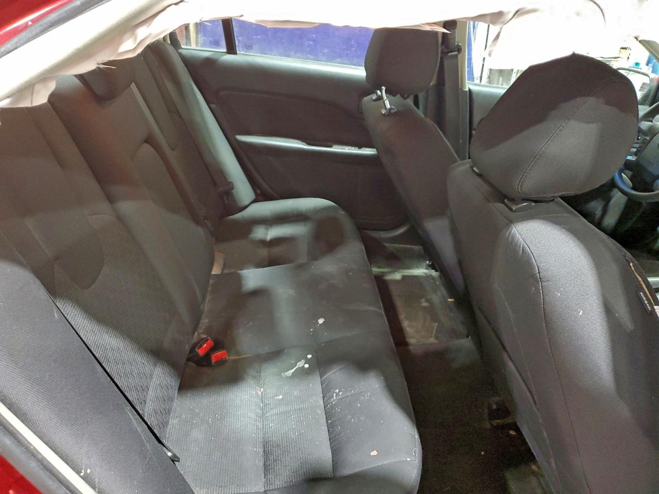 2012 FORD FUSION SE photo 10