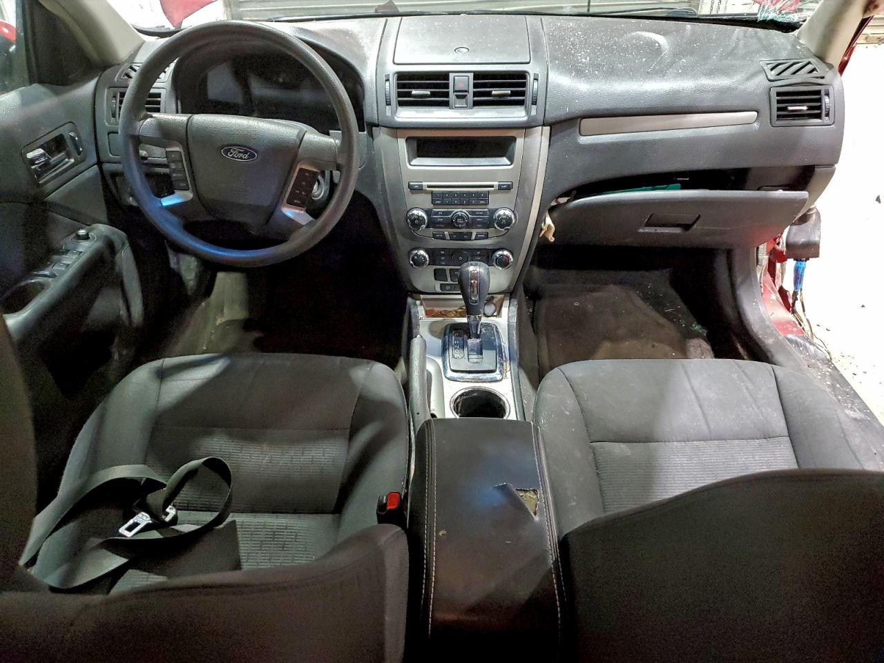 2012 FORD FUSION SE photo 8