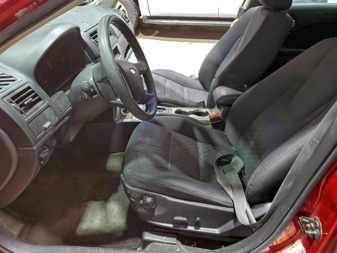 2012 FORD FUSION SE photo 7