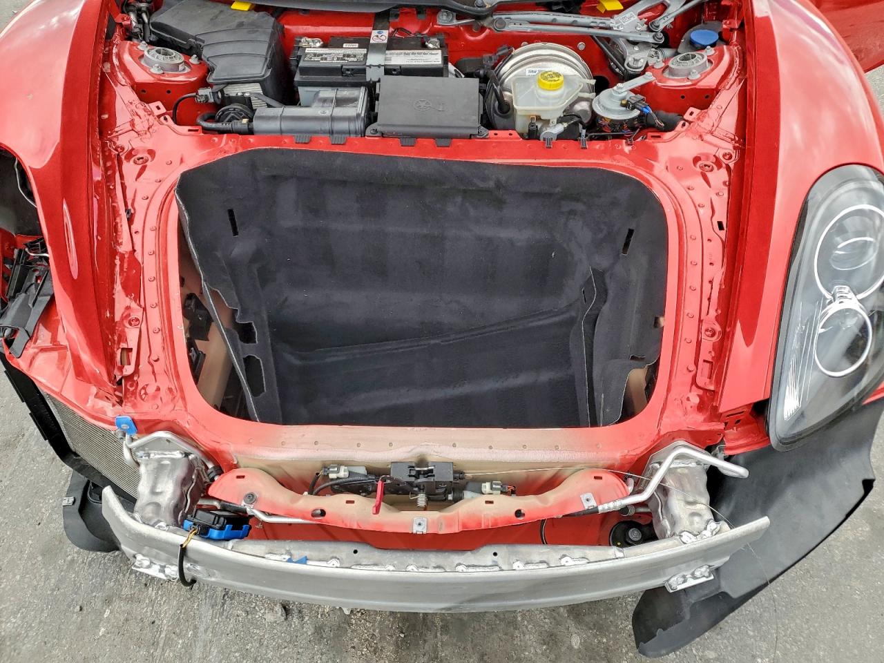 2013 PORSCHE BOXSTER photo 11