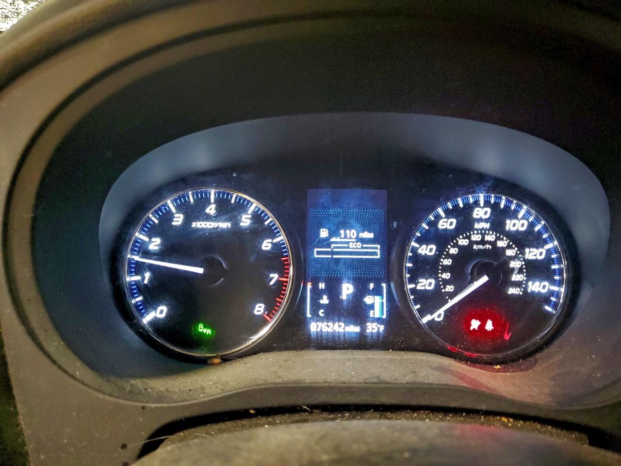 2018 MITSUBISHI OUTLANDER SE photo 9