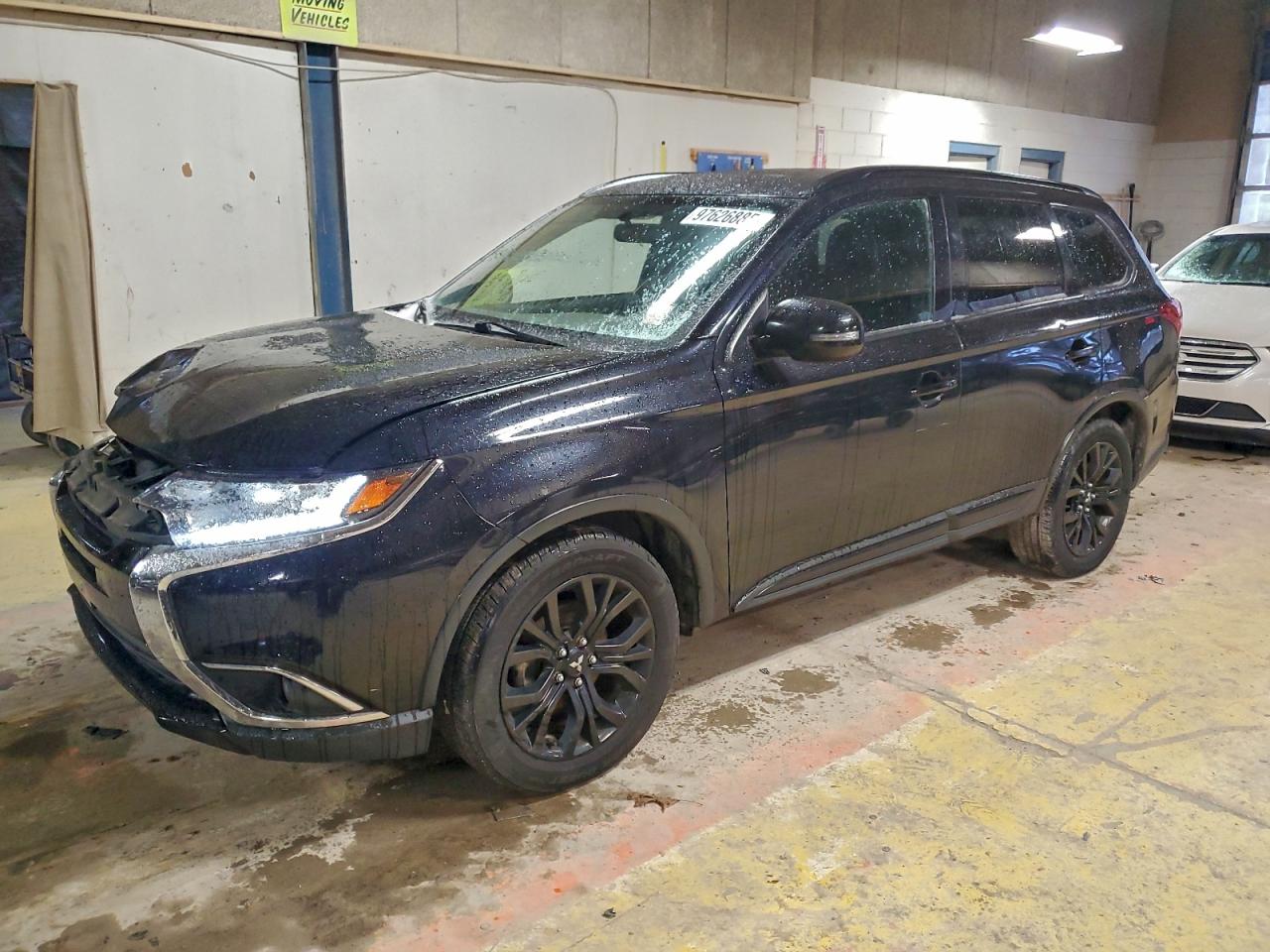 2018 MITSUBISHI OUTLANDER