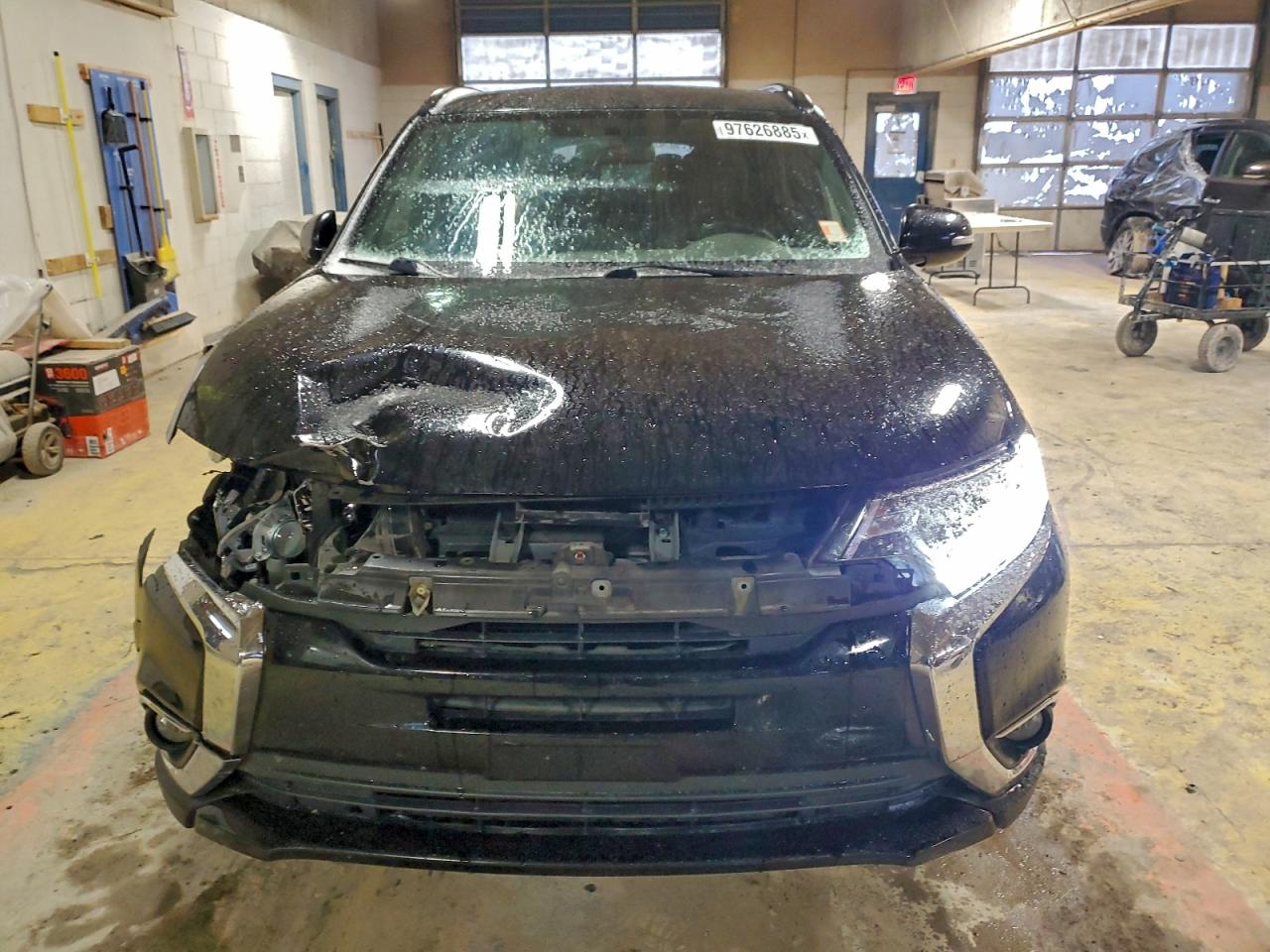 2018 MITSUBISHI OUTLANDER SE photo 5